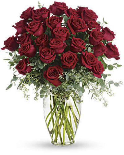 <div class="m-pdp-tabs-description">
<div id="mark-1" class="m-pdp-tabs-marketing-description">
<p data-start="165" data-end="412">Celebrate a love that lasts beyond a lifetime with a bouquet that expresses deep emotion and timeless devotion. The <em data-start="281" data-end="298">Forever Beloved</em> arrangement is a dignified and heartfelt tribute, perfect for honoring someone who remains forever in your heart.</p>
<p data-start="414" data-end="664">This beautiful design features sixteen fresh red roses, expertly arranged with fragrant eucalyptus in a classic glass vase. The rich red blooms symbolize love, respect, and remembrance, while the eucalyptus adds texture and a soothing, natural aroma.</p>
<p data-start="666" data-end="878">Ideal for memorials, sympathy gifts, or moments when words are not enough, this arrangement conveys your feelings with elegance and grace. It serves as a powerful reminder of enduring love and cherished memories.</p>
<p data-start="880" data-end="1125">Each <em data-start="885" data-end="902">Forever Beloved</em> bouquet is handcrafted by Rosa’s La Hacienda, your trusted local florist in Boca Raton. We provide same-day delivery throughout Boca Raton and nearby communities, ensuring your gift arrives fresh and beautifully presented.</p>
<p data-start="1127" data-end="1272">Add a personal message at checkout to share your sentiments. With <em data-start="1193" data-end="1210">Forever Beloved</em>, you send a meaningful expression of love that lasts forever.</p>
</div>
</div>
