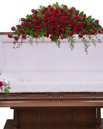 <p data-start="148" data-end="388">Honor a life of grace, strength, and beauty with a floral tribute that is both timeless and refined. The <em data-start="253" data-end="270">Regal Rose Trio</em> is an elegant collection of coordinated arrangements, offering a heartfelt farewell with the classic beauty of roses.</p>
<p data-start="390" data-end="708">This trio includes a full casket spray and two matching urn arrangements, all featuring lush, premium roses in your selected color palette. Expertly arranged with complementary greenery and presented in a unified design, the <em data-start="615" data-end="632">Regal Rose Trio</em> creates a graceful, dignified presence for the memorial or funeral service.</p>
<p data-start="710" data-end="967">Perfect for close family members, this set expresses enduring love, admiration, and deep remembrance. Roses have long symbolized devotion and reverence, making this trio a powerful way to honor a cherished life with floral beauty that speaks from the heart.</p>
<p data-start="969" data-end="1237">Each piece is handcrafted by Rosa’s La Hacienda, your trusted local florist in Boca Raton. We provide same-day delivery to funeral homes and memorial venues throughout Boca Raton and nearby communities, ensuring every detail is prepared and delivered with utmost care.</p>
<p data-start="1239" data-end="1424">Include a personalized message at checkout to accompany your tribute. With the <em data-start="1318" data-end="1335">Regal Rose Trio</em>, you send more than flowers—you send a symbol of love that lasts far beyond the service.</p>